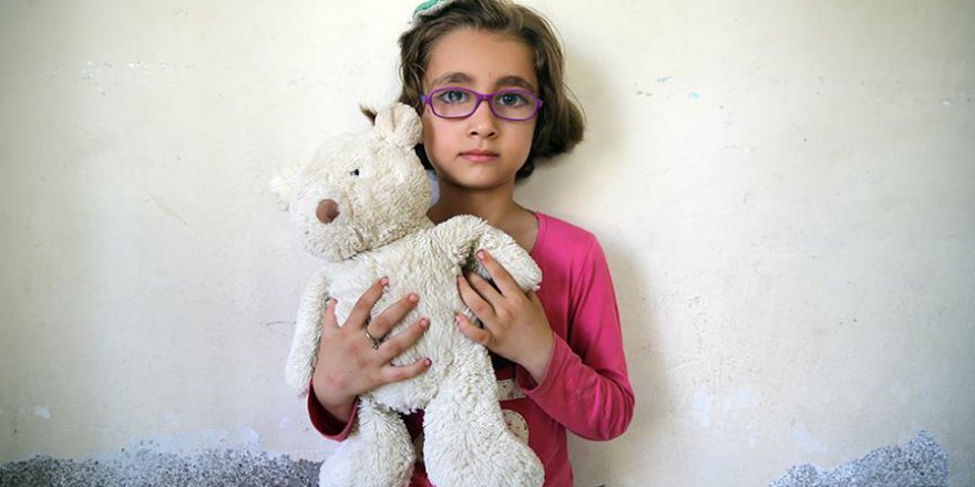 'Canım babam size ne yaptı'