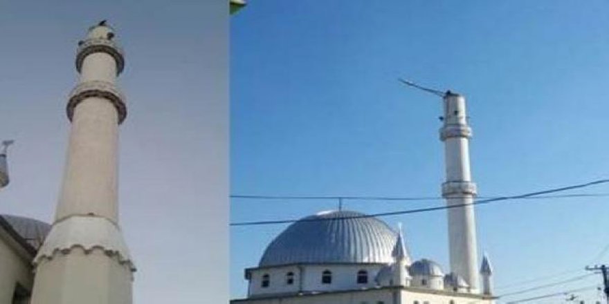 Kosova'da cami minaresini yıkan Sırp tutuklandı