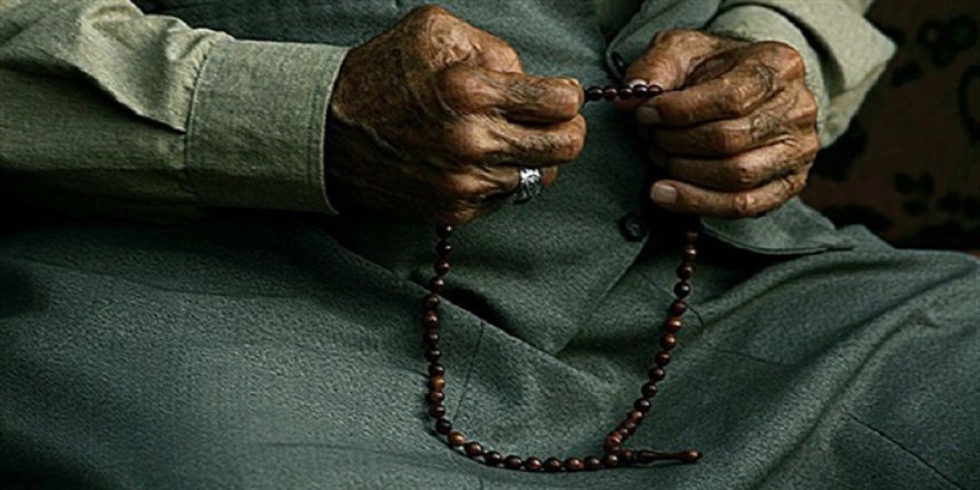 Şifa kaynağı 'tespih'