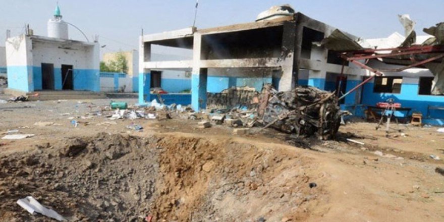 Suudi Arabistan'dan Yemen açıklaması