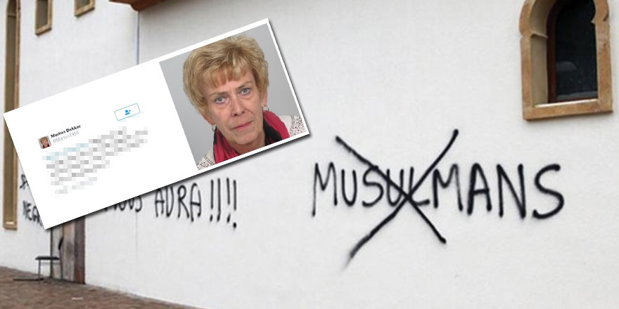 Düşmanlıkta sınır tanımadı: Kanımı Müslümanlara vermeyin!