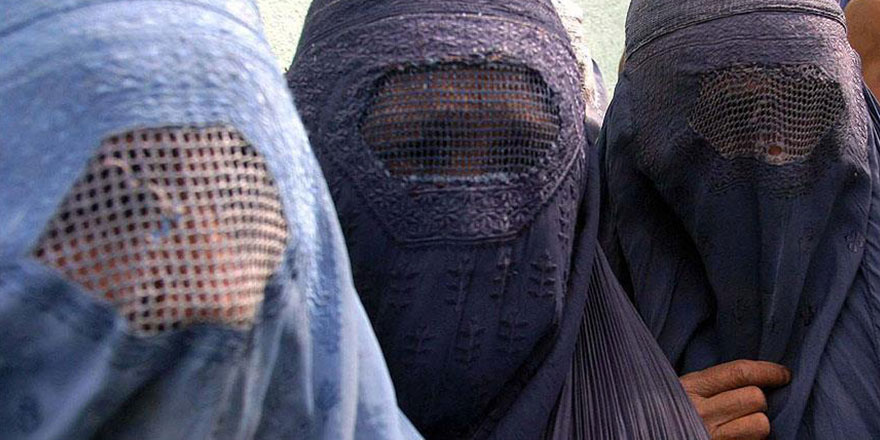 Hollanda'da belediye burkalı kadından özür diledi