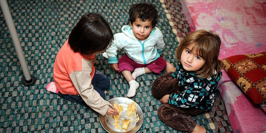 Yardıma muhtaç insan sayısı dünyanın 10. büyük ülkesinin nüfusuna eşit