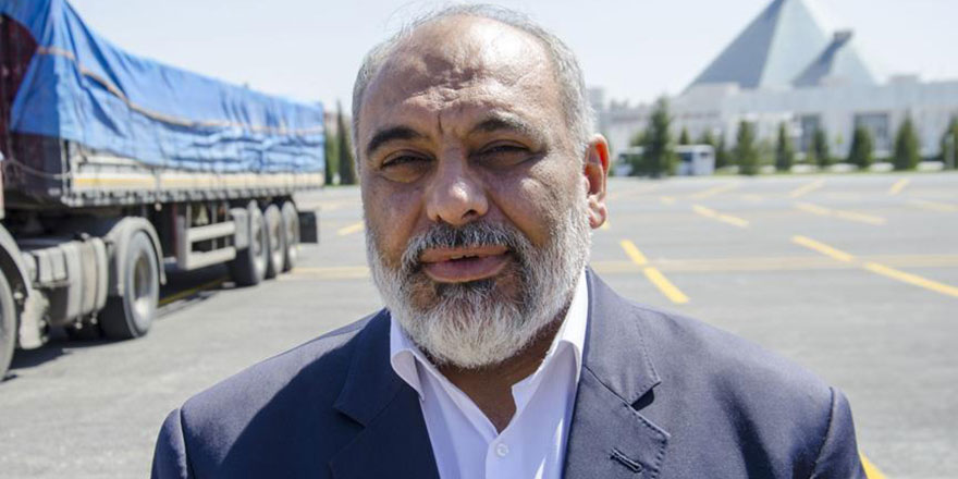 Halep'te 400 bin kişi yardım bekliyor