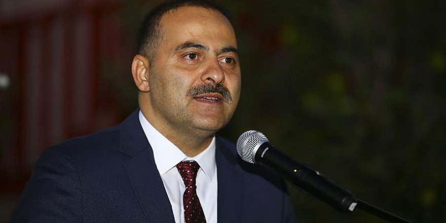 Terörizmin amacına hizmet edenlerin takipçisi olacağız