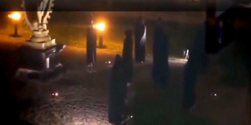 Avrupa Bilim Merkezi CERN'de Satanist Ayin!