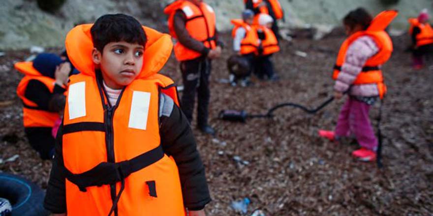 İnsan ticaretinin en büyük mağdurları kadın ve kız çocukları