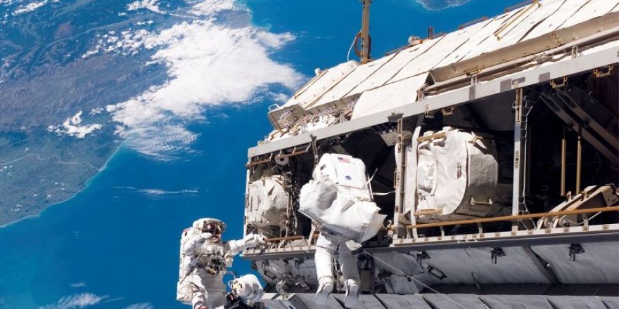 NASA, uzay istasyonunu satıyor