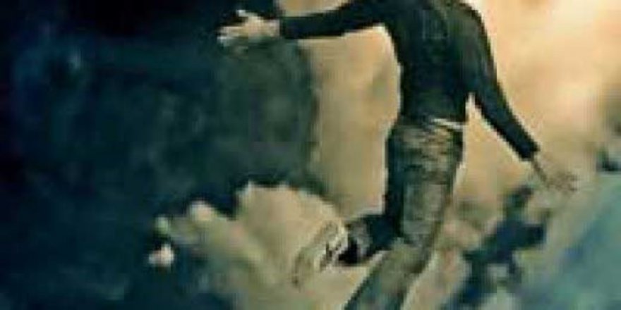 Bir kişiyi havada uçarken dahi görseniz!