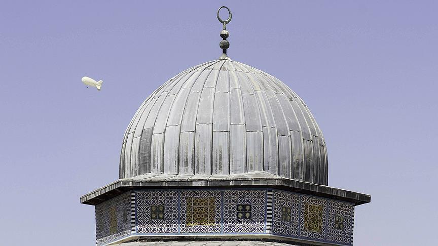 'Mescid-i Aksa her gün yakılıyor'
