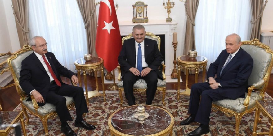 Görüşme 3 saat sürdü