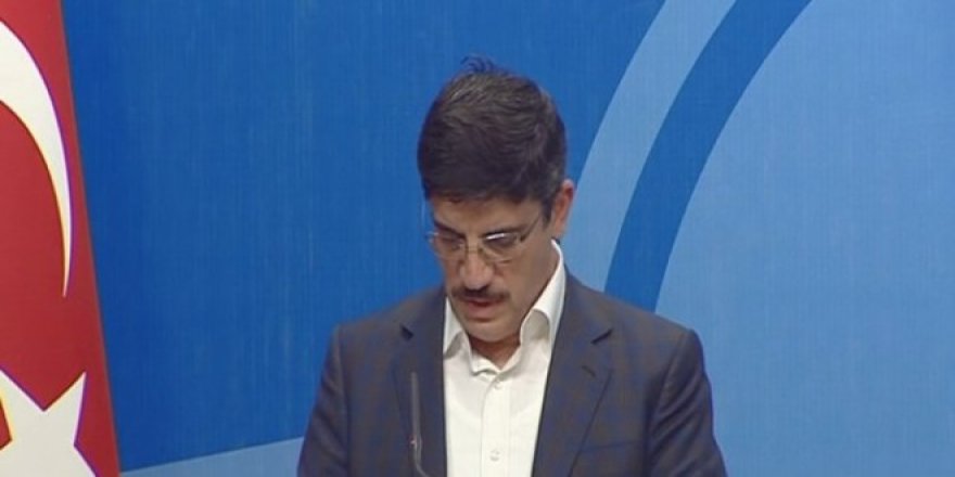 Yasin Aktay: 'FETÖ'nün ortakları var'