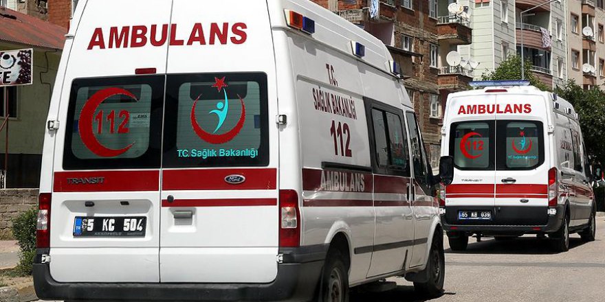 Van'da Terör Saldırısı!