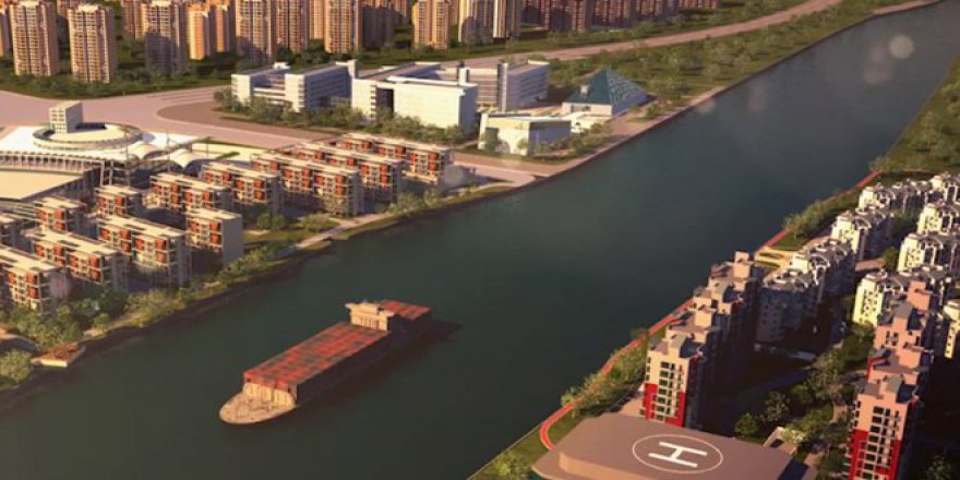 Kanal İstanbul arsa fiyatlarını uçurdu