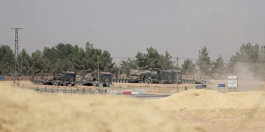 Türkiye DAEŞ'e bomba yağdırıyor!