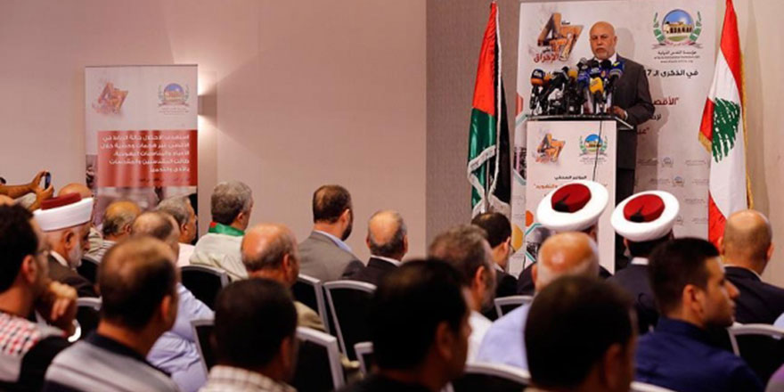 Mescid-i Aksa her gün yakılıyor