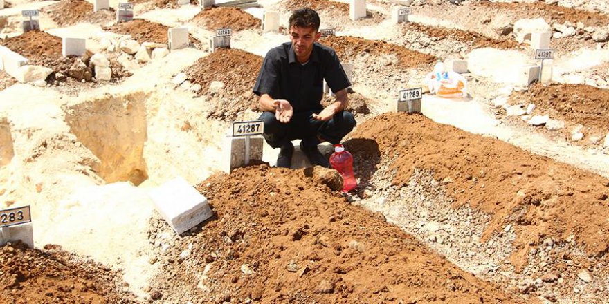 'Zulüm kimden gelirse gelsin lanetlenmeli'