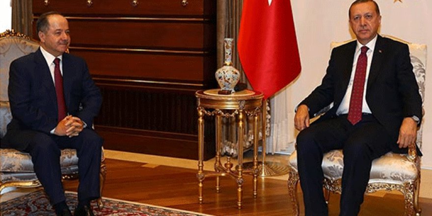 Barzani: Türkiye ile anlaşmaya vardık