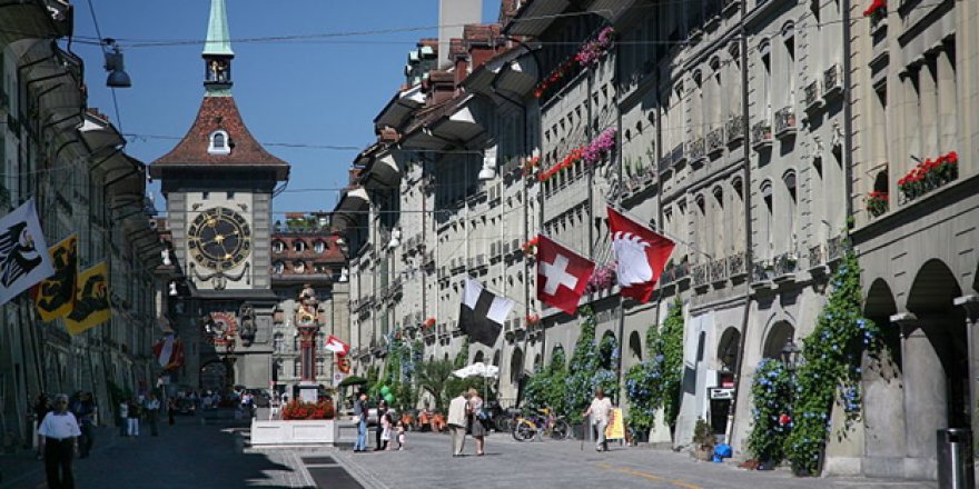 Türkiye'den İsviçre'ye sert 'Ermeni anıtı' tepkisi