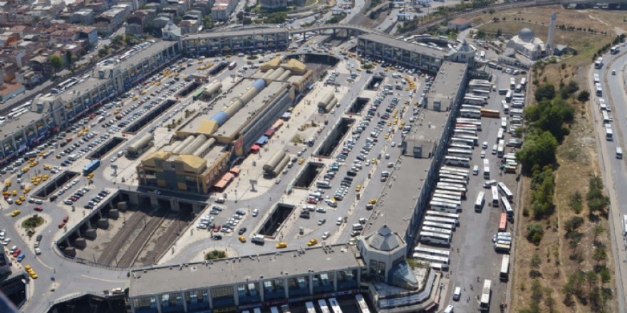 'Esenler Otogarı' boşaltılıyor mu?