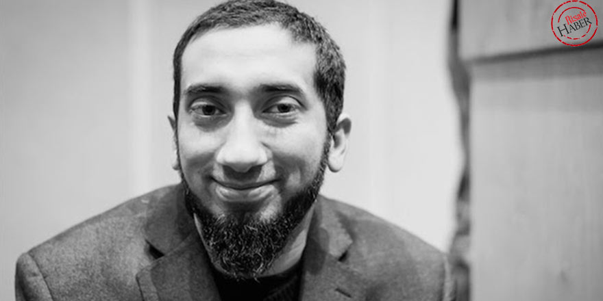 Nouman Ali Khan: Türkiye ümmetin rol modeli