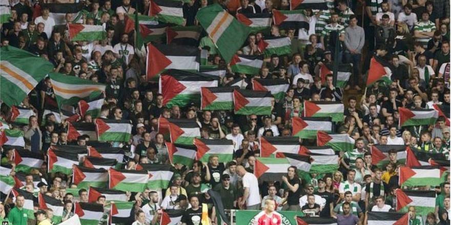 'UEFA'nın Filistin'i destekleyen Celtic'e ceza kesmesinin asıl nedeni