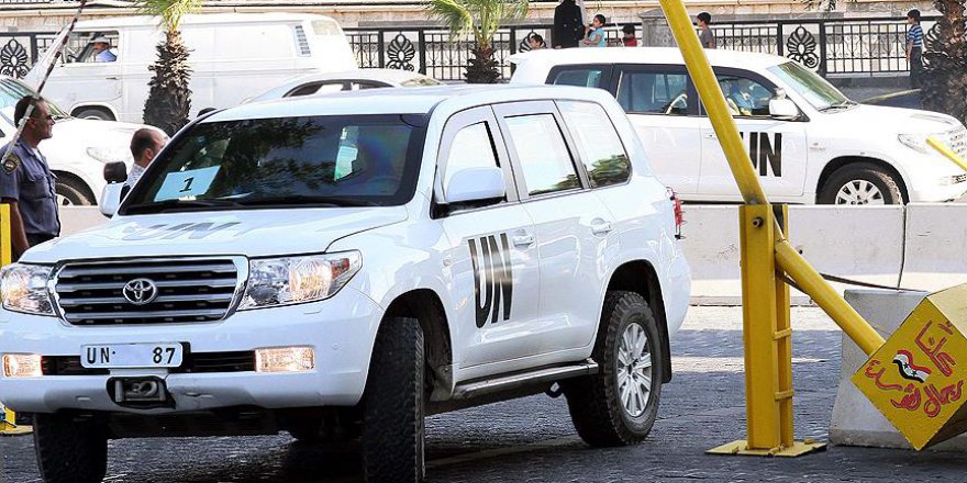 BM: Esed rejimi ve DAEŞ kimyasal silah kullandı