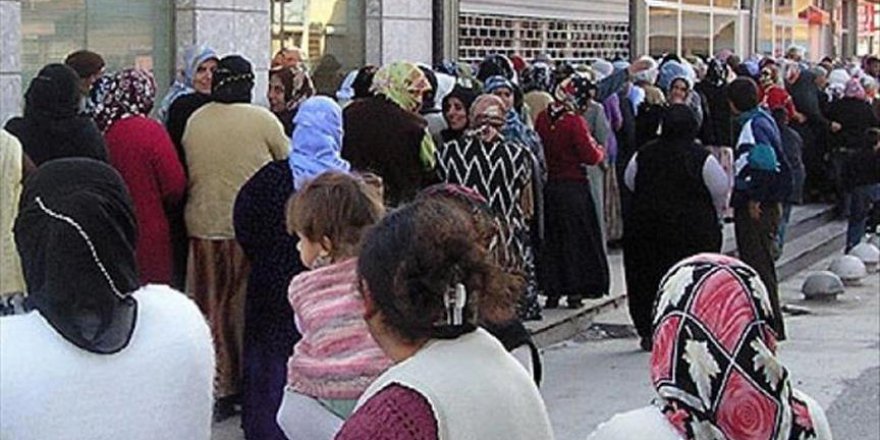 Açlık ve Yoksulluk Sınırı Açıklandı!