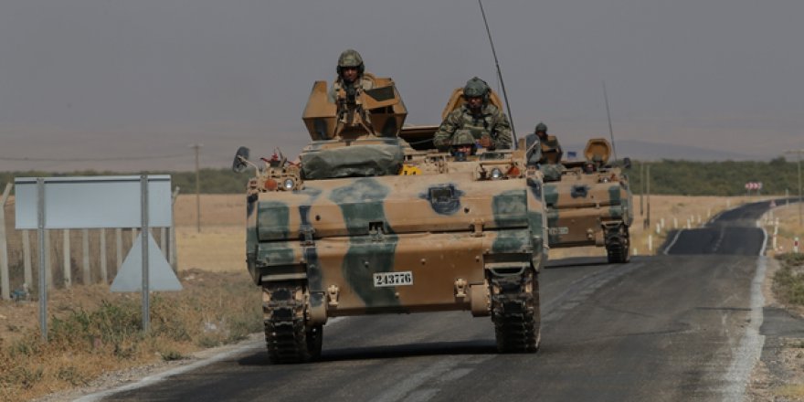 Fırat Kalkanı kahramanları 7 ayda destan yazdı