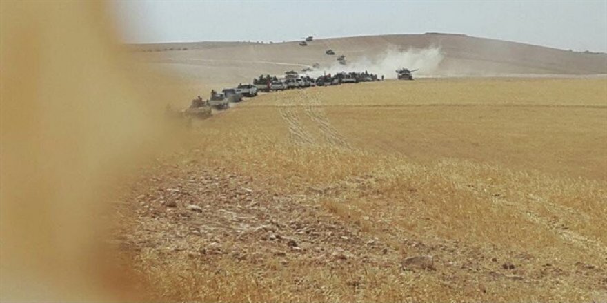 NY Times'tan Cerablus yorumu: Hedef PYD