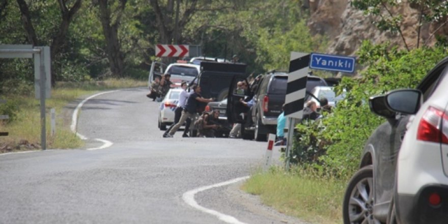 Kılıçdaroğlu’nun aracını roketle vuracaklardı