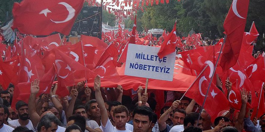 Bingöl'de 'Teröre lanet huzura davet mitingi' düzenlenecek