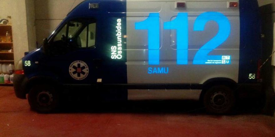 Suriye için bir Ambulans bin yaşam