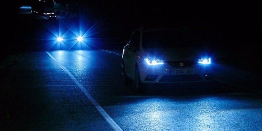 Gece araç kullanırken bunlara dikkat!