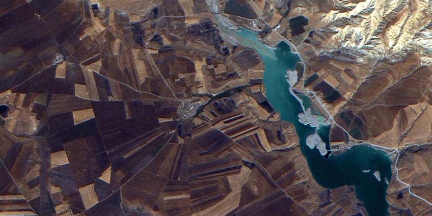 Sübhanallah! Yeryüzündeki karalar ve sular yer değiştiriliyor