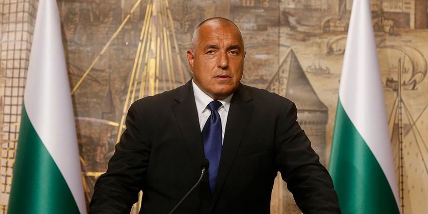 Bulgaristan Başbakanı Borisov: 'Fırat Kalkanı'yla 2 milyonluk mülteci dalgasını önlendi