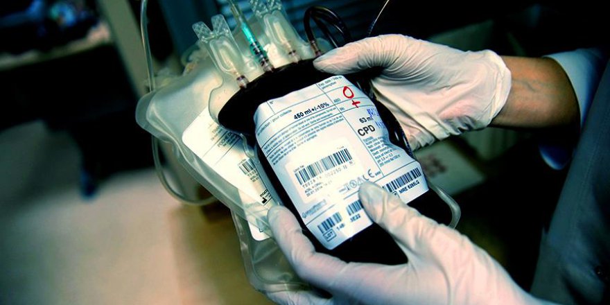 'Şu an ülke genelindeki kan stoklarımız yeterli'