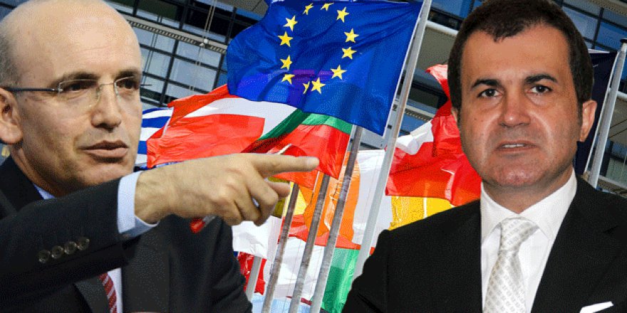 Türkiye hakkında alçak ifadeler kullanan AB diplomatlarına sert tepki