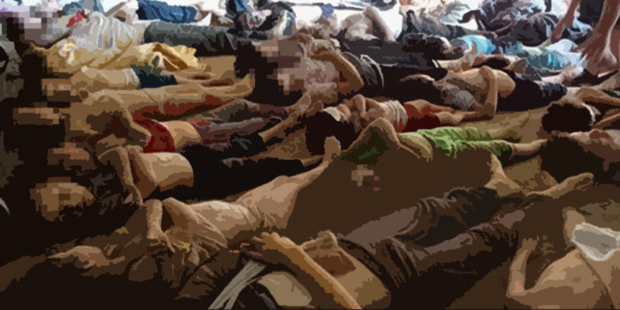 BM açıkladı: Esed de DAEŞ de bu silahları kullanıyor