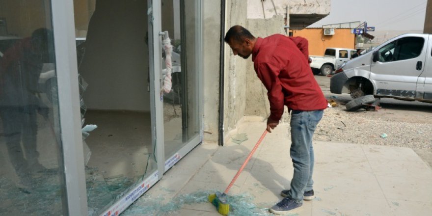 Cizreliler dehşet anlarını anlattı