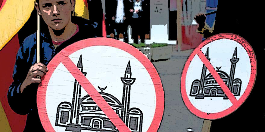 Trump'un şirketi, İslamofobik etkinliği tepkiler üzerine iptal etmek zorunda kaldı