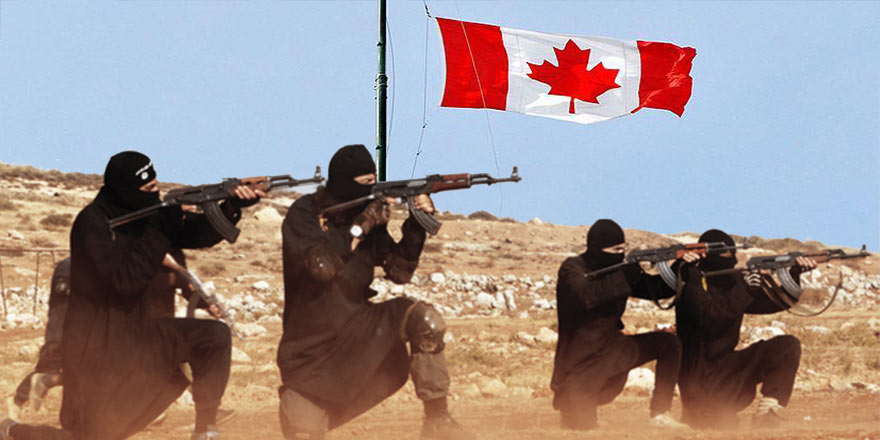 Kanada o örgüt ile İslam'ı birlikte kullanmayacak