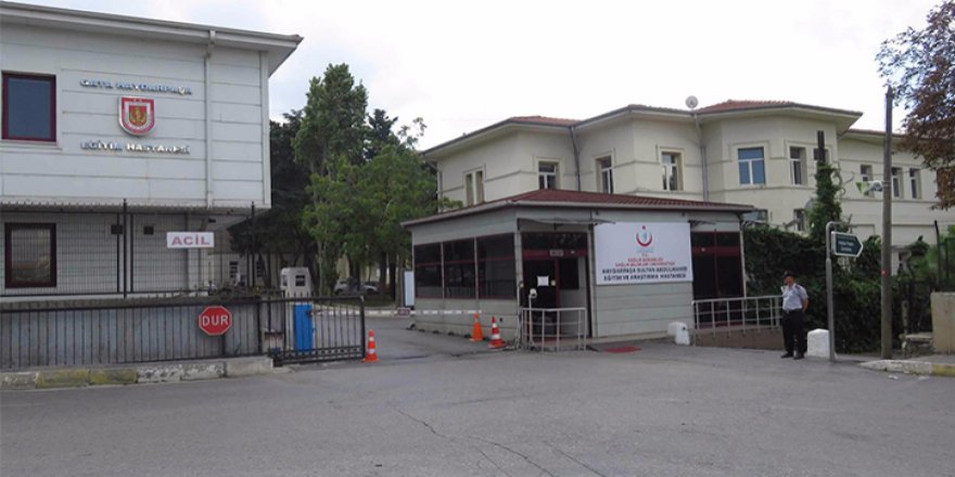 Haydarpaşa GATA'nın adı değişti