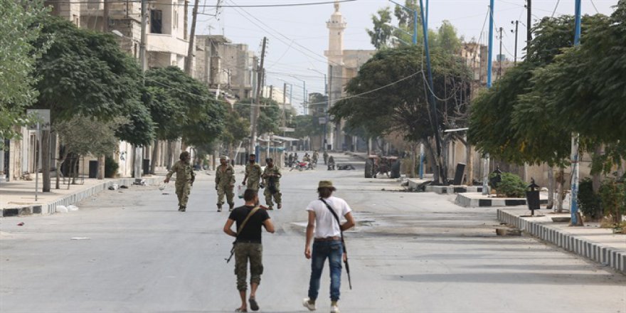 ÖSO bir köyü daha ele geçirdi