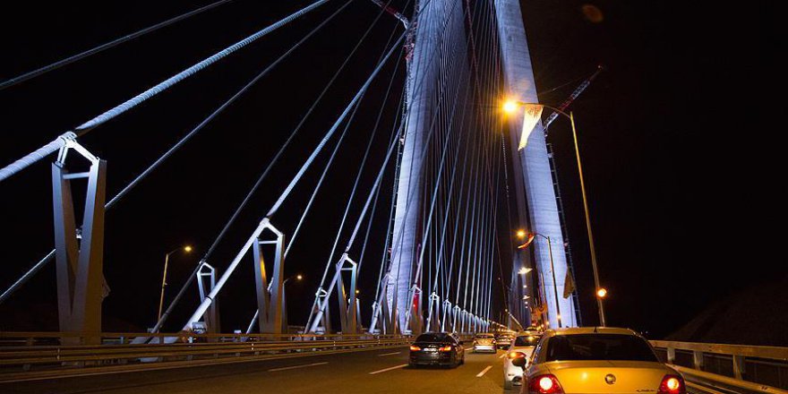 Yavuz Sultan Selim Köprüsü'nün gişeleri ASELSAN'a emanet