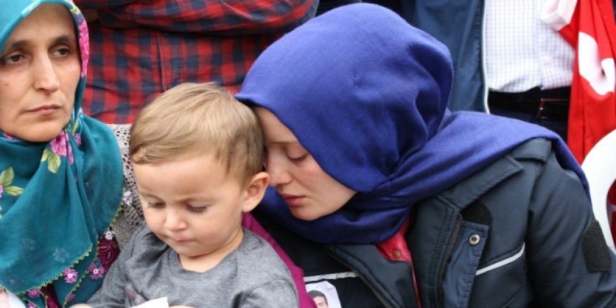 “Eşimin şehitliği namusumdur”