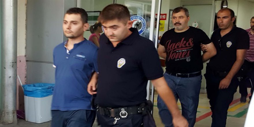 ABD'ye kaçma hazırlığındaki FETÖ'cüler yakalandı