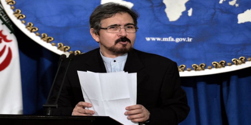 İran Cerablus Askeri Harekatıyla İlgili İlk Açıklamayı Yaptı