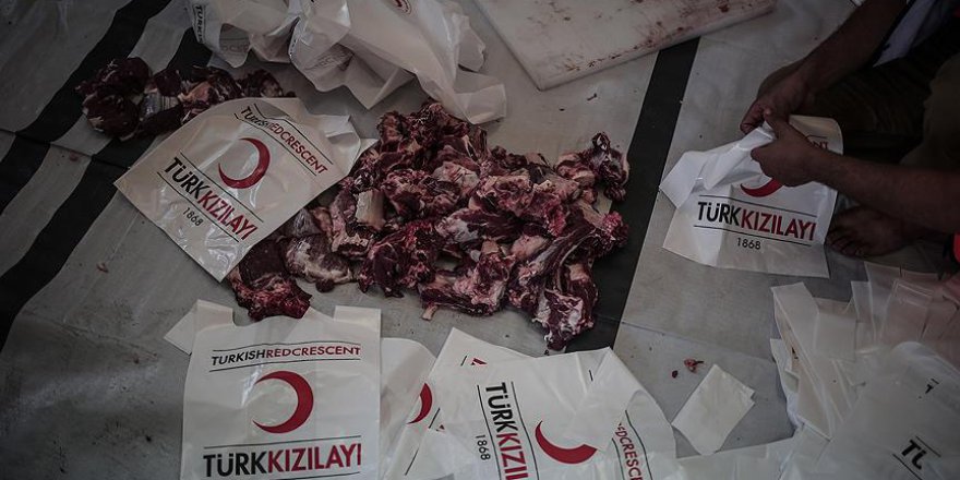 Vekaletle kurban kestirmek isteyenlere alternatif çok