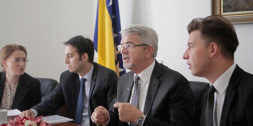 'Türk halkı farketti, FETÖ'nün maskeleri düştü'